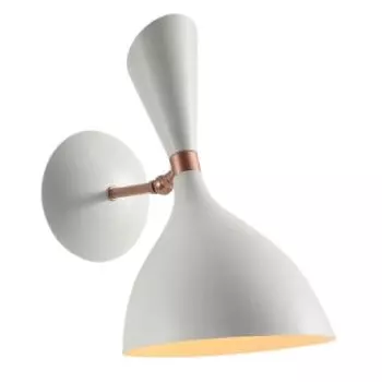 Бра Duke wall lamp White