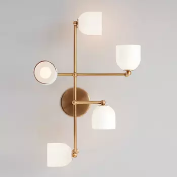 Бра Edie Sconce white