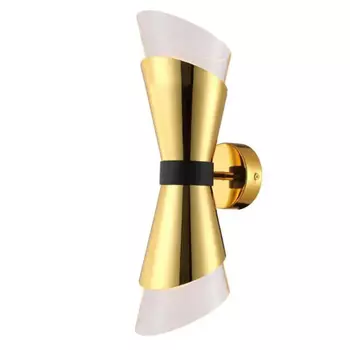 Бра Edson Gold Wall Lamp