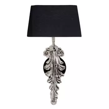 Бра Eichholtz Wall Lamp Beau Site Nickel+Black