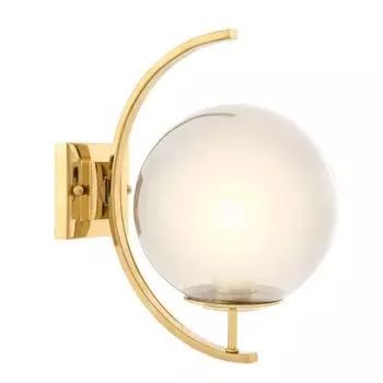 Бра Eichholtz Wall Lamp Cascade Gold