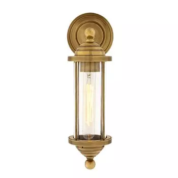 Бра Eichholtz Wall Lamp Clayton Brass