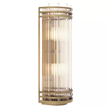Бра Eichholtz Wall Lamp Gulf L Brass