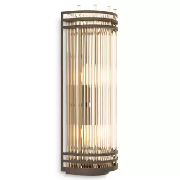 Бра Eichholtz Wall Lamp Gulf L Bronze