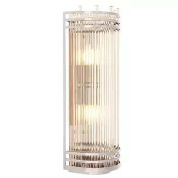 Бра Eichholtz Wall Lamp Gulf L Nickel