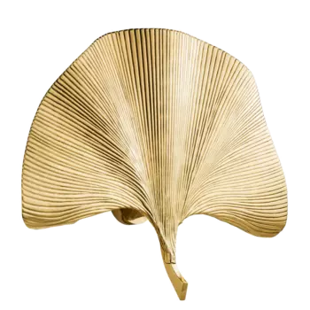 Бра Eichholtz Wall Lamp Las Palmas Gold 110468