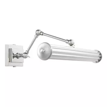 Бра Eichholtz Wall Lamp Luca L Nickel