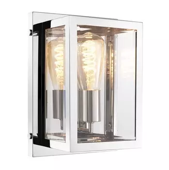 Бра Eichholtz Wall Lamp Odeon Nickel
