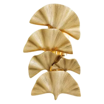 Бра Eichholtz Wall Lamp Olivier Gold 111338