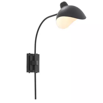Бра Eichholtz Wall Lamp Pelham Black