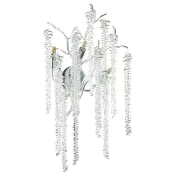 Бра Fairy Tree Silver на 3 лампы