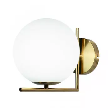 Бра Flos IC Lights Wall Gold