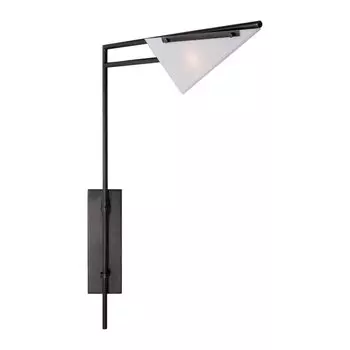 Бра FORMA SWING ARM SCONCE Black
