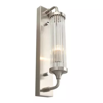 Бра Fuse Nickel