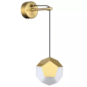 Бра Gabriel Scott Welles Золото