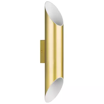 Бра Garbi Gold Pipe Organ Sconce