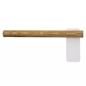 Бра Gavin Wood White Wall Lamp