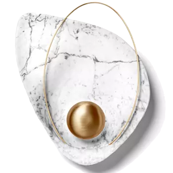 Бра Ginger & Jagger Pearl WALL LAMP