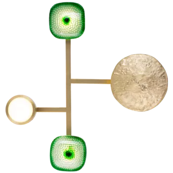 Бра Gioielli 06 by Giopatto & Coombes