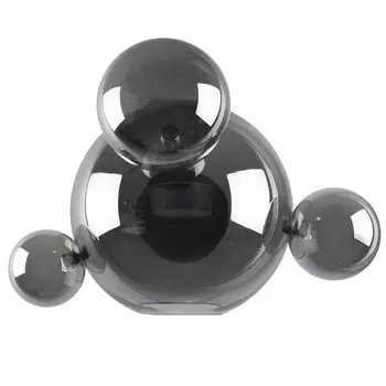 Бра Giopato & Coombes Bolle Wall 04 Bubbles smoky