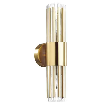 Бра Gladwin Glass Tube Wall Lamp