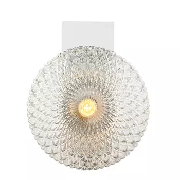 Бра Glass Solar Balloon chrome