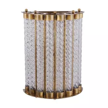 Бра Glass Spirals Sconces