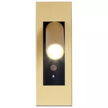 Бра Gold Techno-Led Chelsom Limited