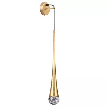 Бра Golden Drop Lamp