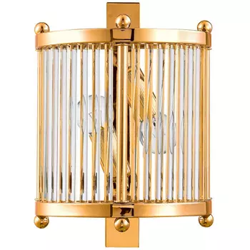 Бра Gorden Gold Sconce