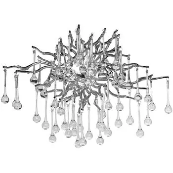 Бра Ice cubes chrome