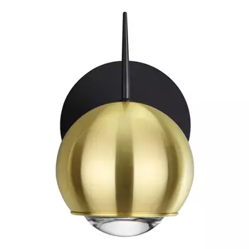 Бра Ivor Sconce Gold