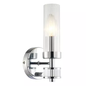 Бра Jeanette Chromium Sconce
