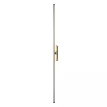 Бра Kim Trumpet tube Nickel Wall Lamp 100