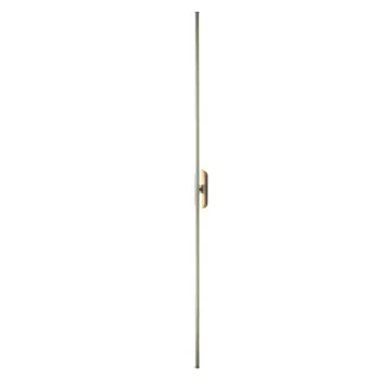 Бра Kim Trumpet tube Nickel Wall Lamp 150