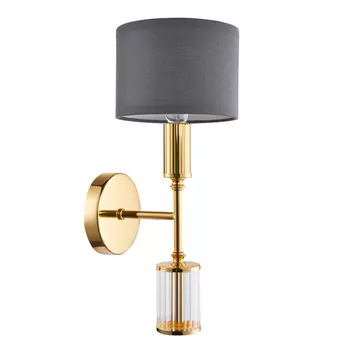 Бра Laurent Sconce grey