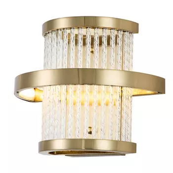 Бра Liadan Glass Tubes Wall Lamp