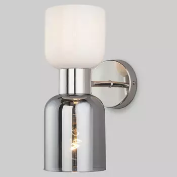 Бра Light maker studio Sconce white and smok