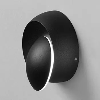 Бра Light Point Luna Wall Lamp Black