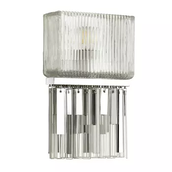 Бра Madelen Chrome Wall Lamp