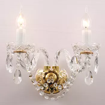 Бра Megane Sconce Double