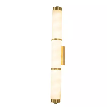 Бра Melba White Marble Wall Lamp