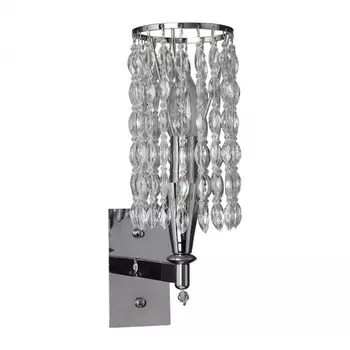 Бра Messina Crystal Wall Lamp