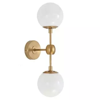 Бра Modo Bra Duo Brass & Milk