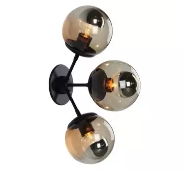 бра Modo Sconce 3 Globes