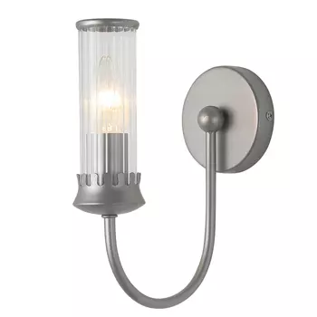 Бра Morgane Sconce silver