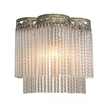 Бра Morocco glass rain