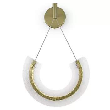 Бра Muana is golden