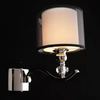 Бра настенное Florа Crystal