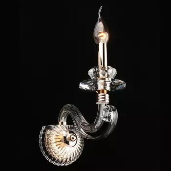 Бра настенное хрустальное Daniele